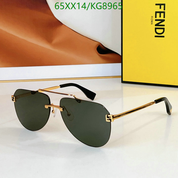 Fendi-Glasses Code: KG8965 $: 65USD