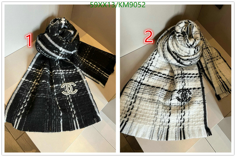 Chanel-Scarf Code: KM9052 $: 59USD