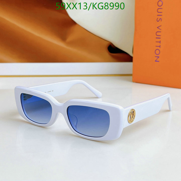 LV-Glasses Code: KG8990 $: 59USD