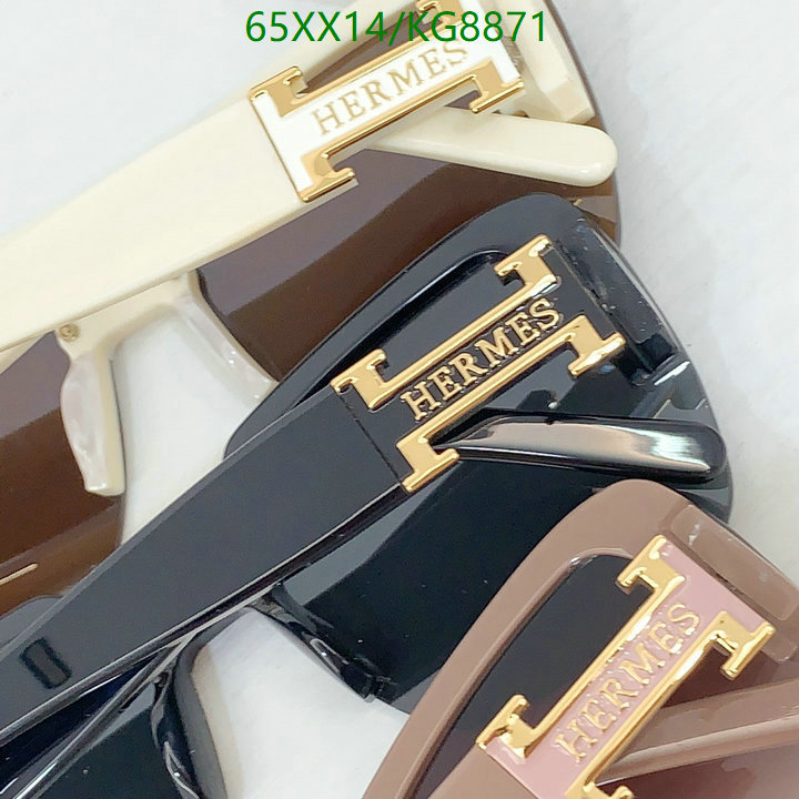 Hermes-Glasses Code: KG8871 $: 65USD