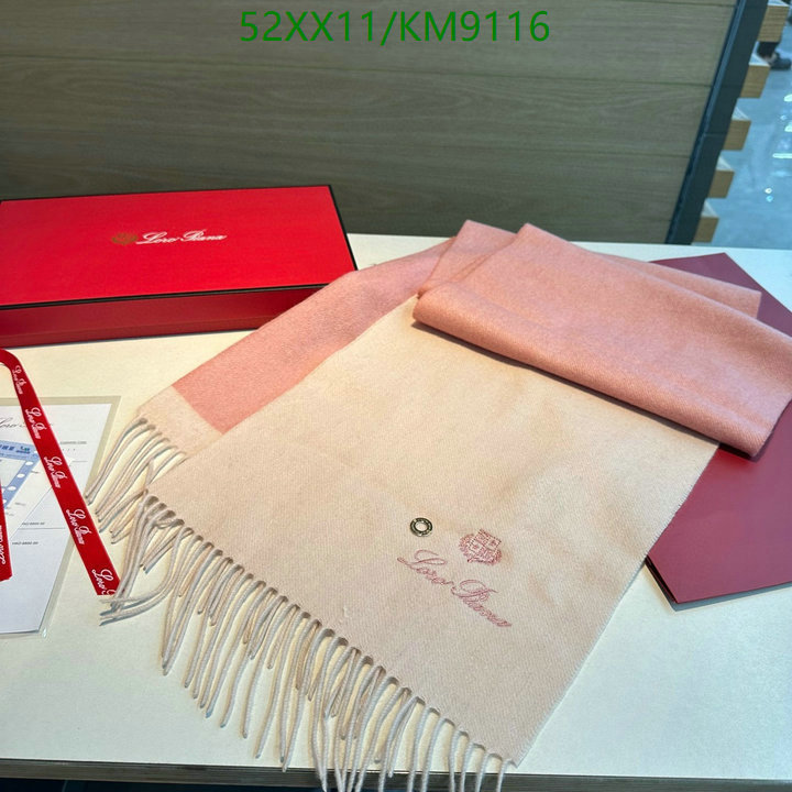 Loro Piana-Scarf Code: KM9116 $: 52USD