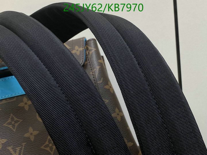 LV-Bag-Mirror Quality Code: KB7970 $: 245USD