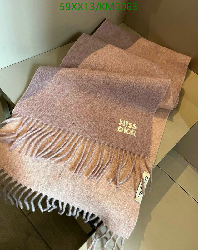 Dior-Scarf Code: KM9063 $: 59USD