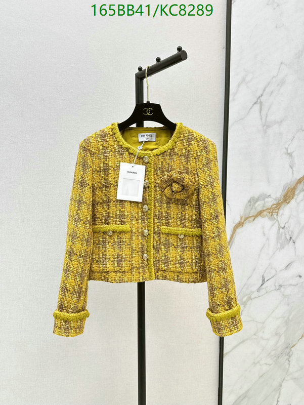 Chanel-Clothing Code: KC8289 $: 165USD