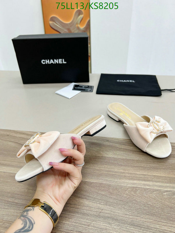 Chanel-Women Shoes Code: KS8205 $: 75USD