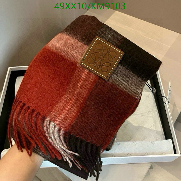 Loewe-Scarf Code: KM9103 $: 49USD