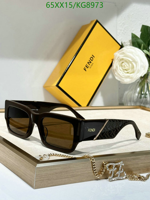 Fendi-Glasses Code: KG8973 $: 65USD