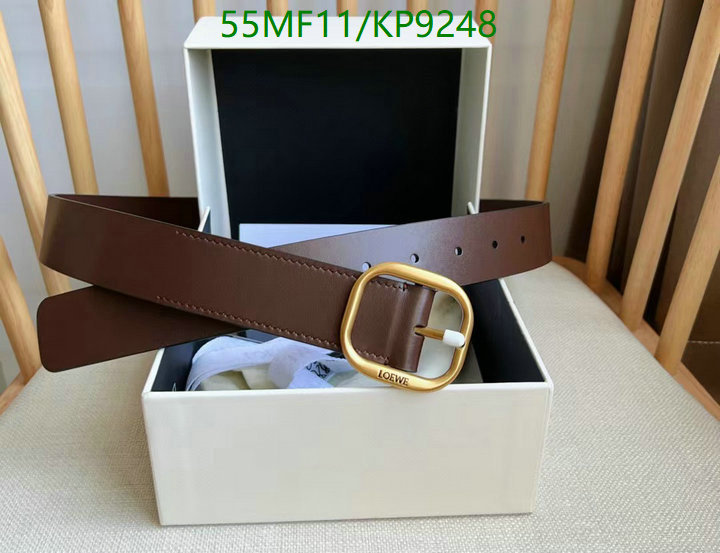 Loewe-Belts Code: KP9248 $: 55USD