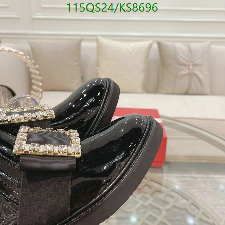 Roger Vivier-Women Shoes Code: KS8696 $: 115USD