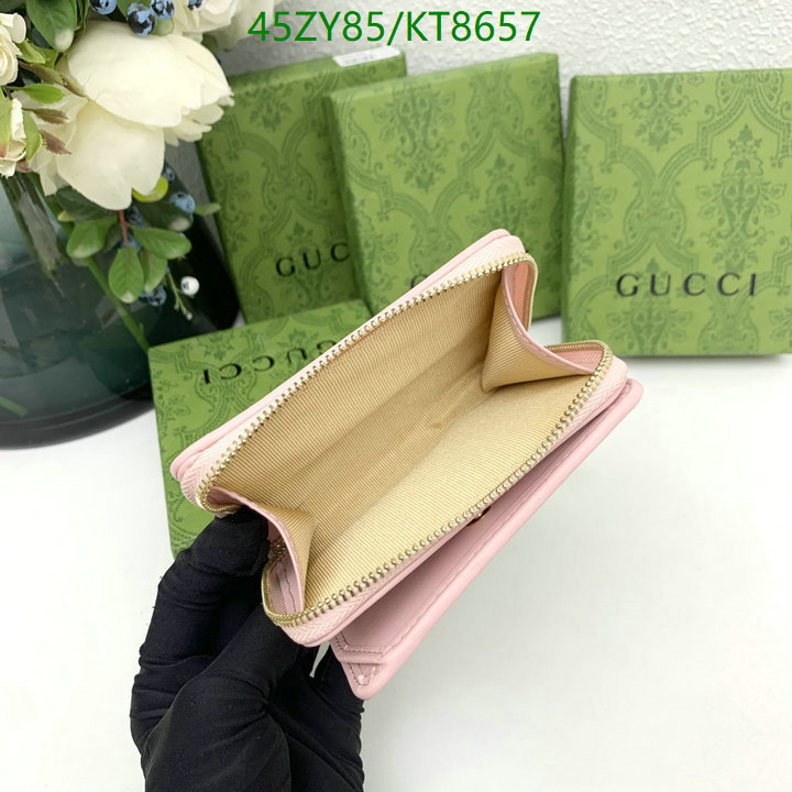 Gucci-Wallet-4A Quality Code: KT8657 $: 45USD