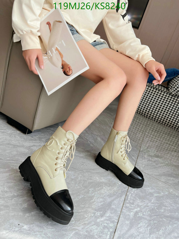 Boots-Women Shoes Code: KS8240 $: 119USD