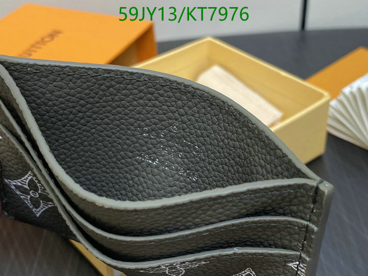 LV-Wallet Mirror Quality Code: KT7976 $: 59USD