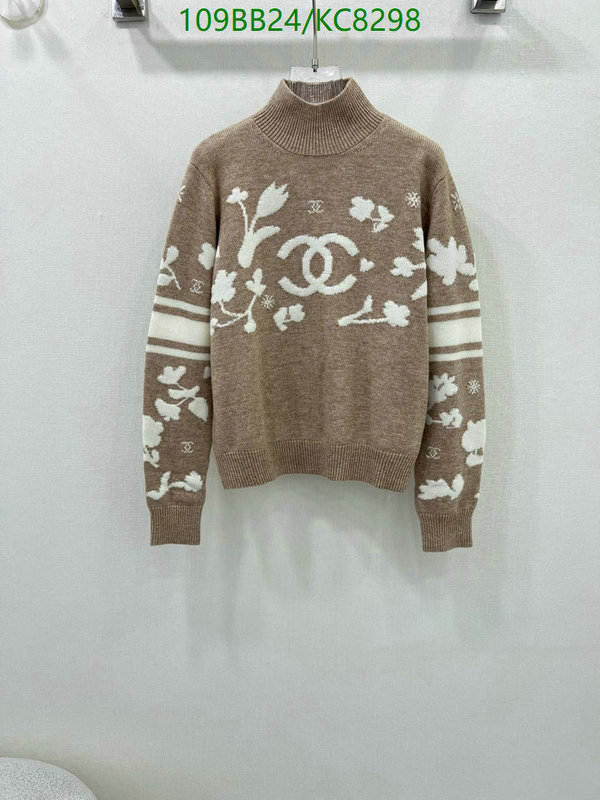 Chanel-Clothing Code: KC8298 $: 109USD