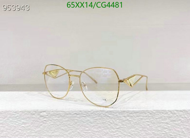 Prada-Glasses Code: CG4481 $: 65USD