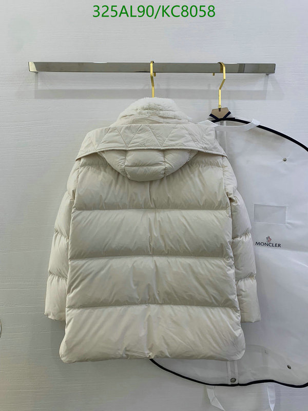 Moncler-Down jacket Women Code: KC8058 $: 325USD