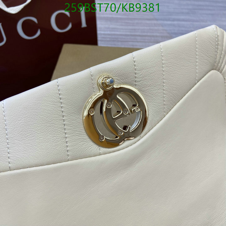 Gucci-Bag-Mirror Quality Code: KB9381 $: 259USD