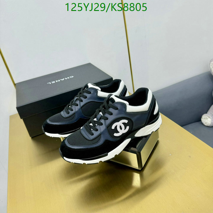 Chanel-Women Shoes Code: KS8805 $: 125USD