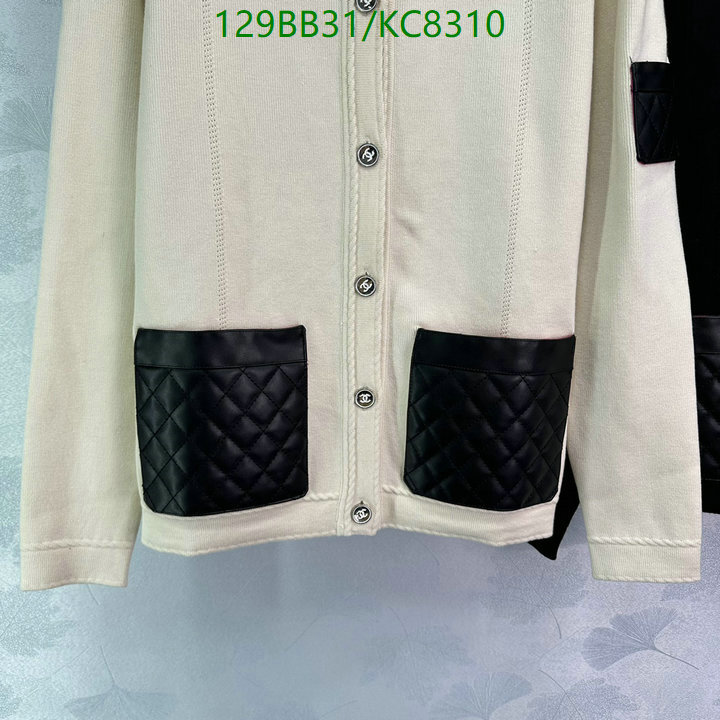 Chanel-Clothing Code: KC8310 $: 129USD