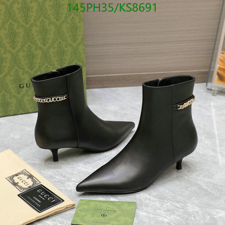 Boots-Women Shoes Code: KS8691 $: 145USD