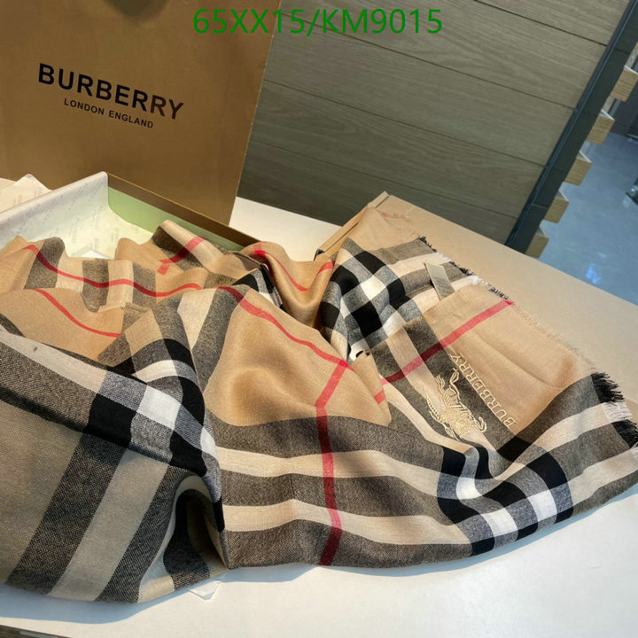 Burberry-Scarf Code: KM9015 $: 65USD