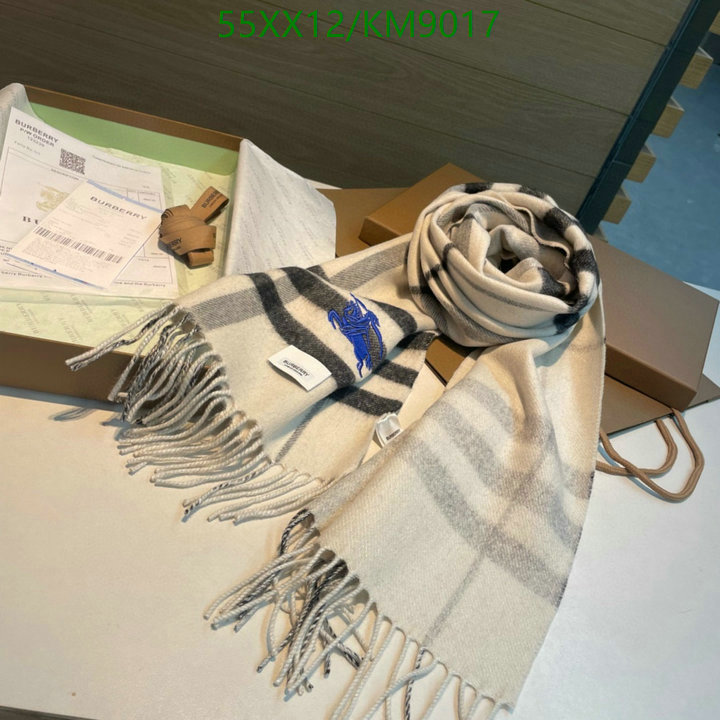 Burberry-Scarf Code: KM9017 $: 55USD