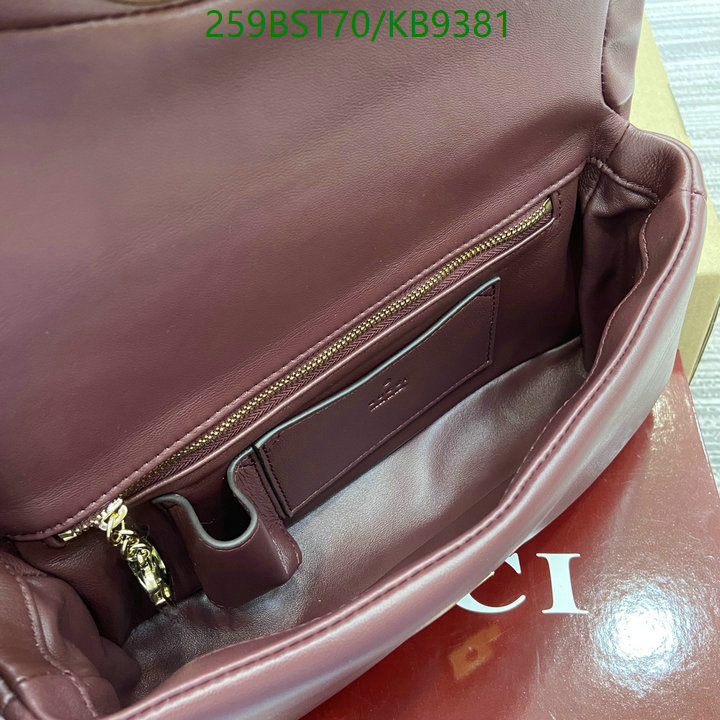 Gucci-Bag-Mirror Quality Code: KB9381 $: 259USD