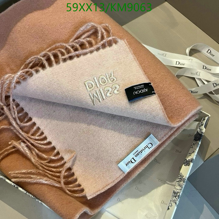 Dior-Scarf Code: KM9063 $: 59USD