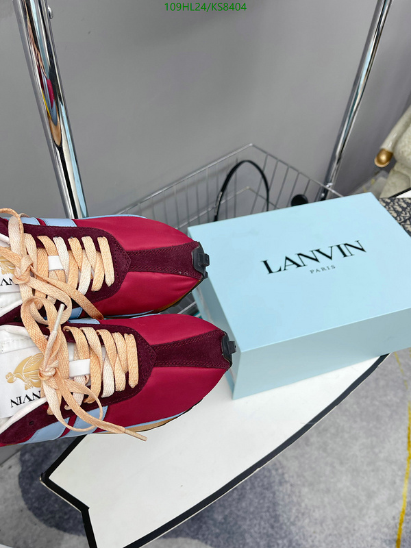 LANVIN-Women Shoes Code: KS8404 $: 109USD