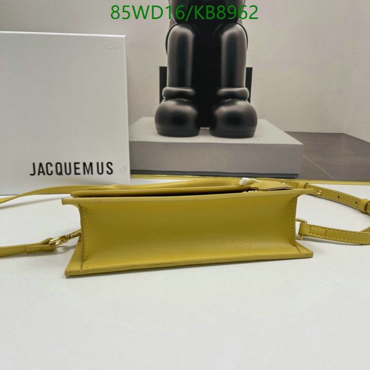 Jacquemus-Bag-4A Quality Code: KB8962 $: 85USD