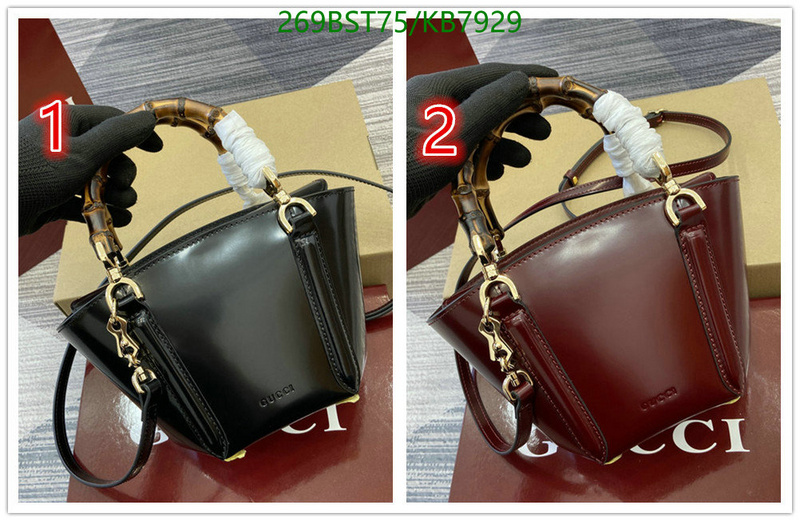 Gucci-Bag-Mirror Quality Code: KB7929 $: 269USD