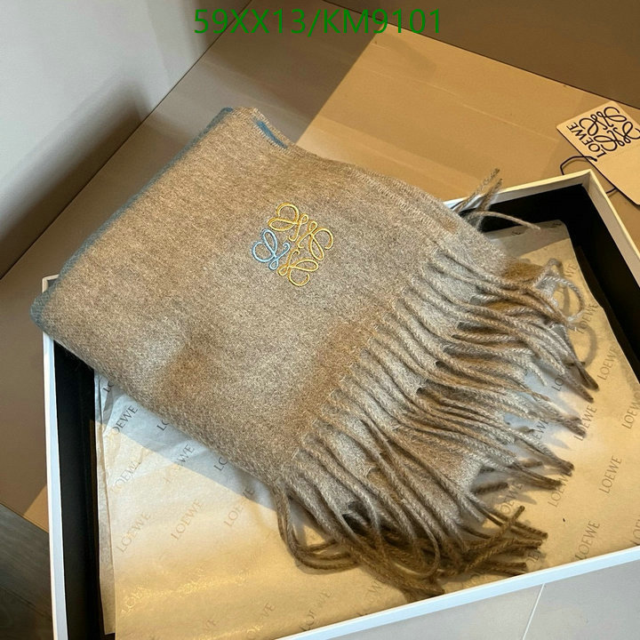 Loewe-Scarf Code: KM9101 $: 59USD