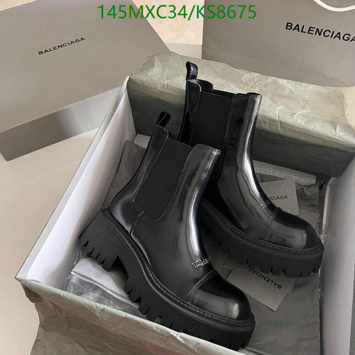 Boots-Women Shoes Code: KS8675 $: 145USD