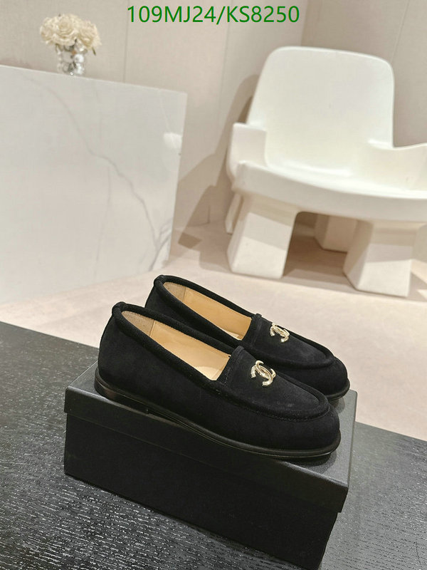 Chanel-Women Shoes Code: KS8250 $: 109USD