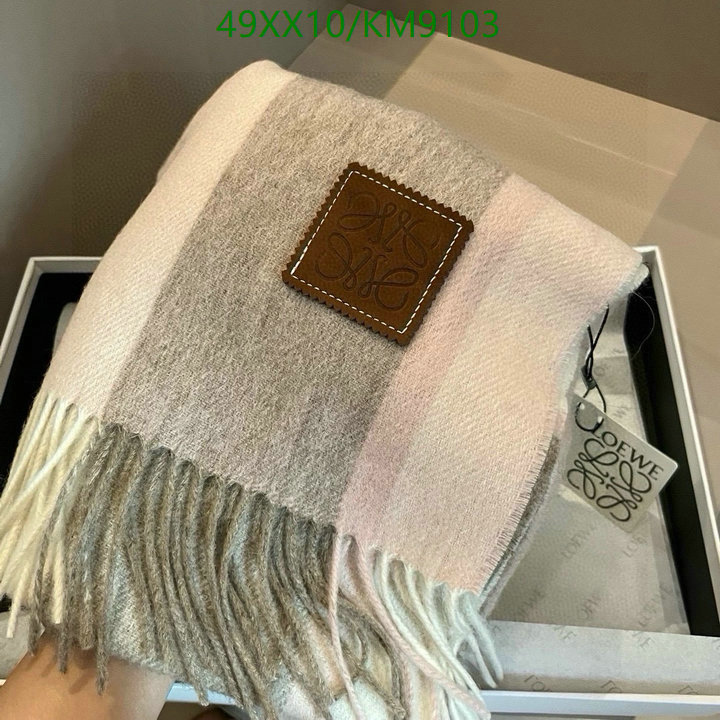 Loewe-Scarf Code: KM9103 $: 49USD