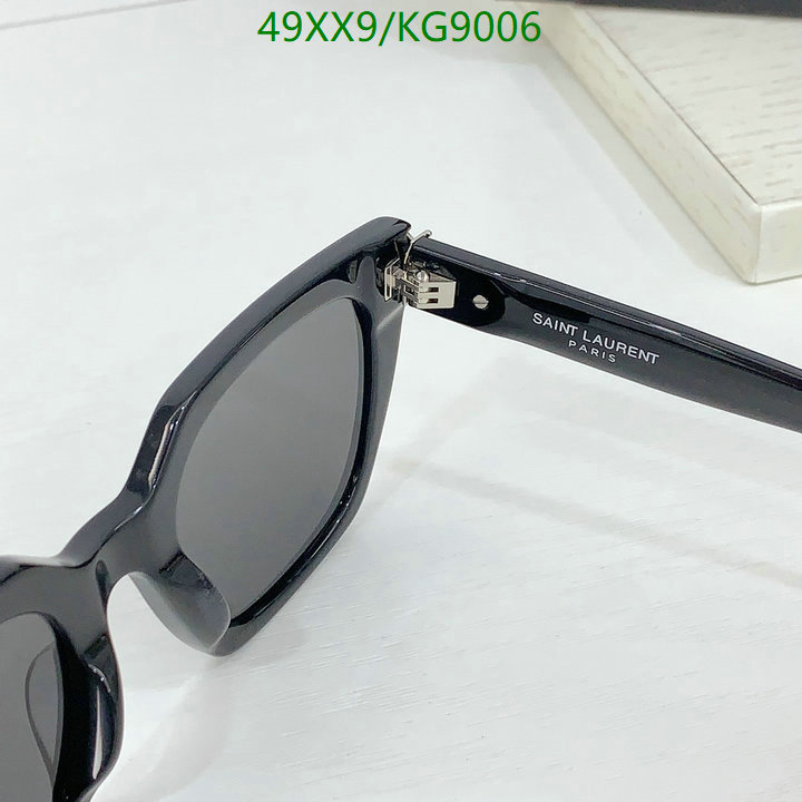 YSL-Glasses Code: KG9006 $: 49USD