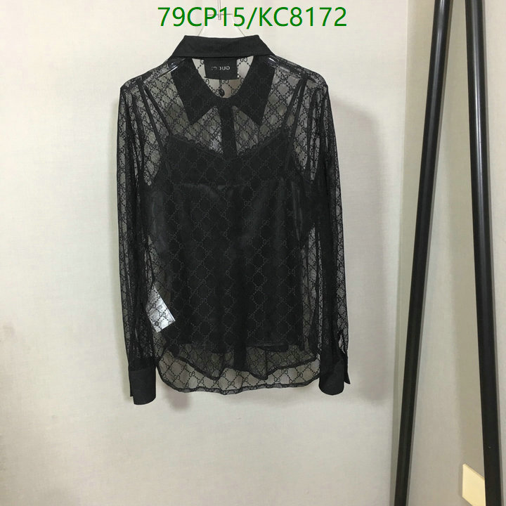 Gucci-Clothing Code: KC8172 $: 79USD