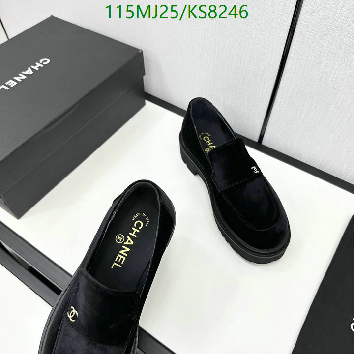 Chanel-Women Shoes Code: KS8246 $: 115USD