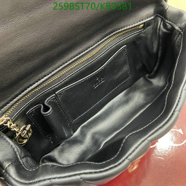 Gucci-Bag-Mirror Quality Code: KB9381 $: 259USD