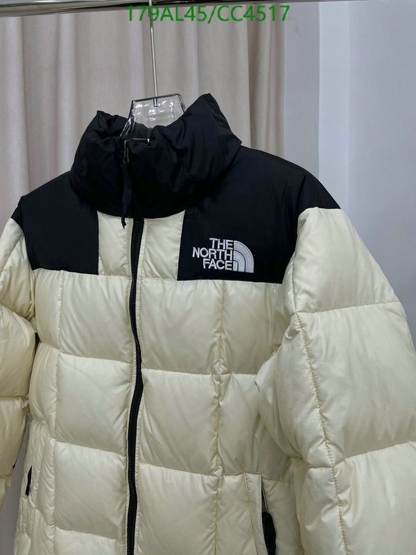 The North Face-Down jacket Women Code: CC4517 $: 179USD