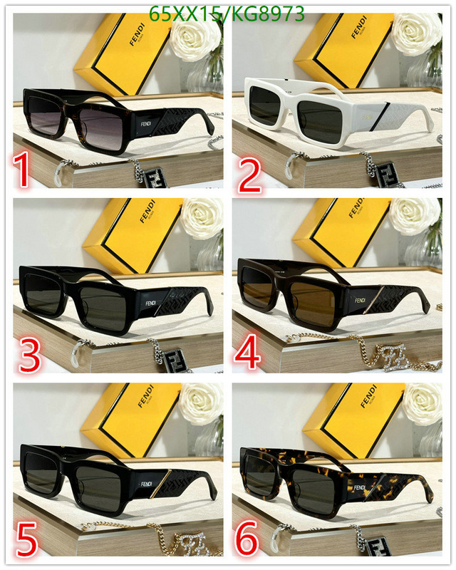 Fendi-Glasses Code: KG8973 $: 65USD