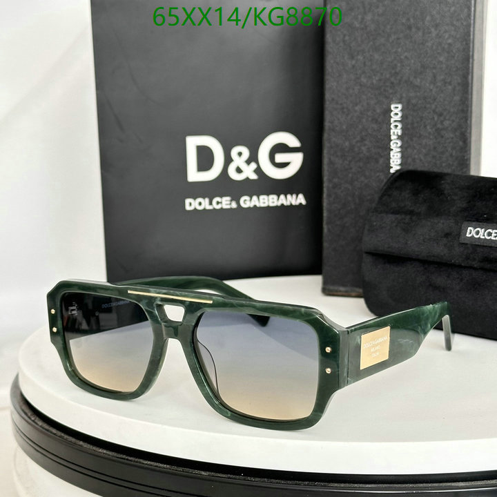 D&G-Glasses Code: KG8870 $: 65USD