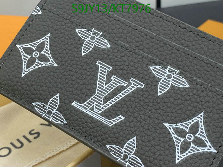 LV-Wallet Mirror Quality Code: KT7976 $: 59USD