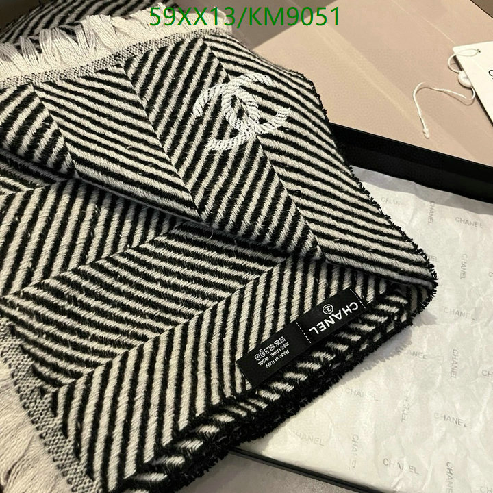 Chanel-Scarf Code: KM9051 $: 59USD