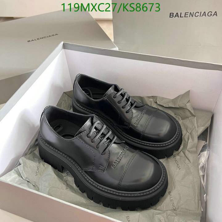 Balenciaga-Women Shoes Code: KS8673 $: 119USD