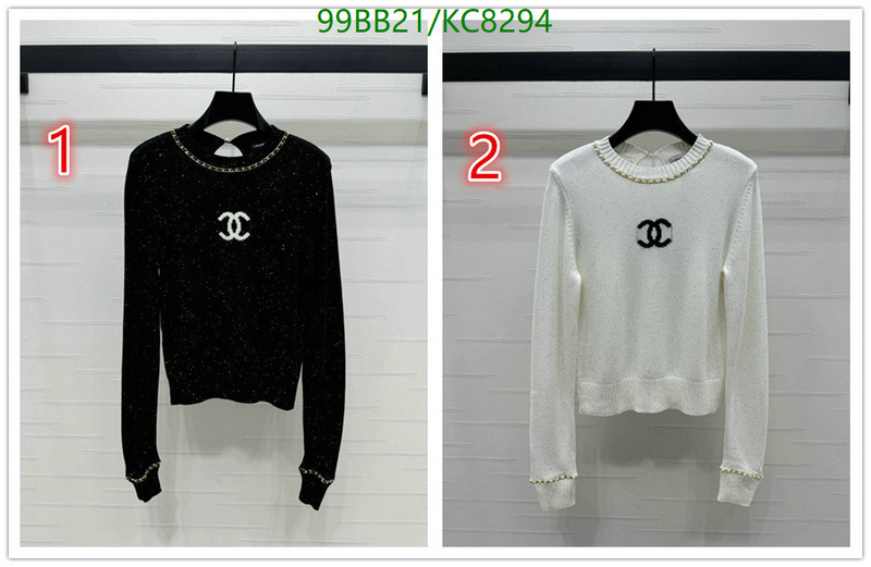 Chanel-Clothing Code: KC8294 $: 99USD