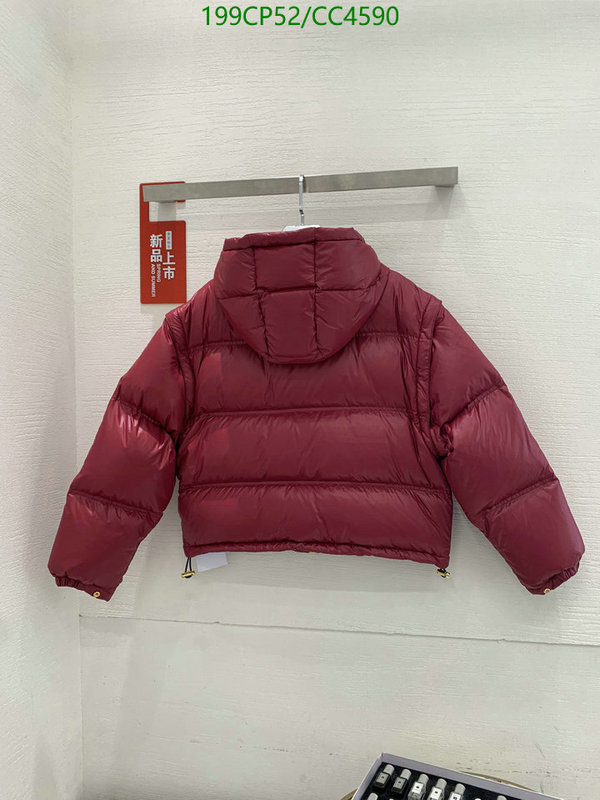 Celine-Down jacket Women Code: CC4590 $: 199USD