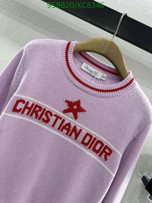 Dior-Clothing Code: KC8346 $: 95USD