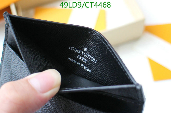 LV-Wallet Mirror Quality Code: CT4468 $: 49USD