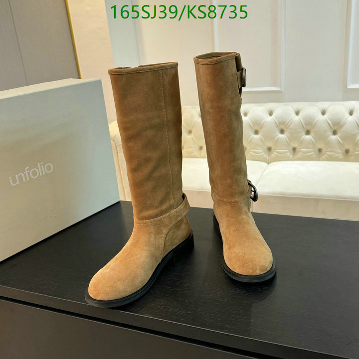 Boots-Women Shoes Code: KS8735 $: 165USD