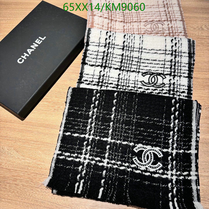 Chanel-Scarf Code: KM9060 $: 65USD